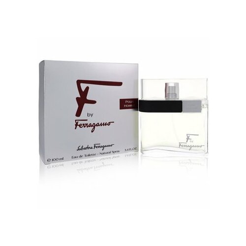 Salvatore Ferragamo F by Ferragamo pour