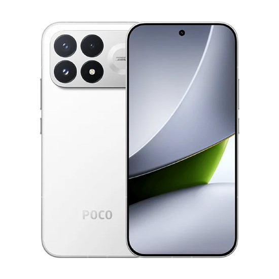 No name F9 Pro 12/256GB White