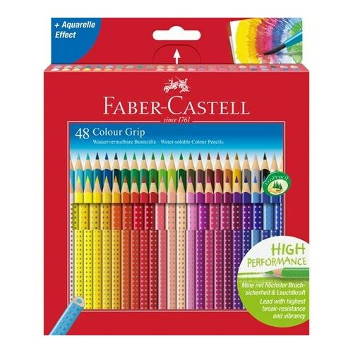 No name Faber-Castell 112449 colour pencil