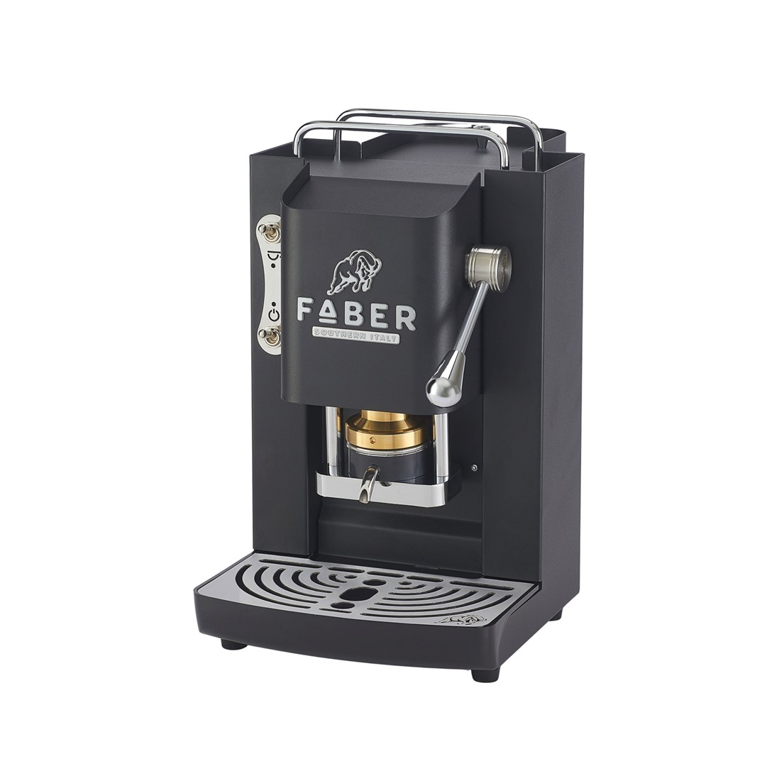 FABER Pro Deluxe Schwarz Chrom |