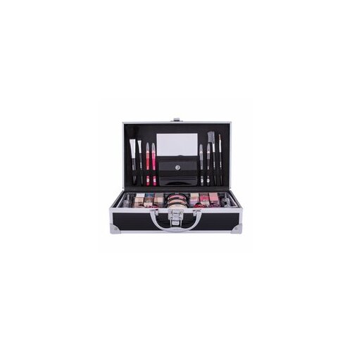 2K Fabulous Beauty Train Case Black