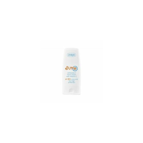 Ziaja Face Cream SPF 50+ (Woman