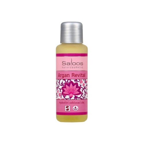Saloos Facial absorbent oil - Argan