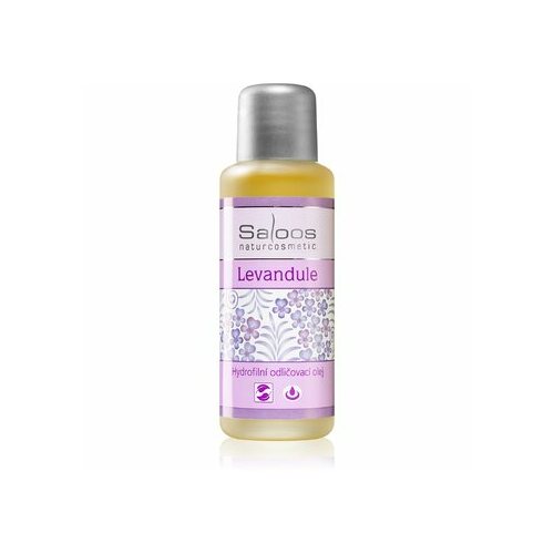 Saloos Facial absorbent oil - Lavender