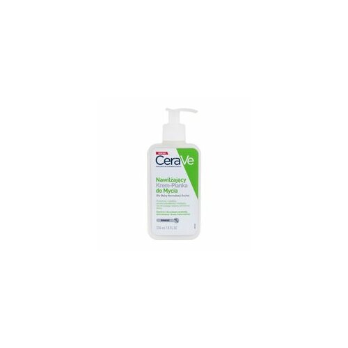 CeraVe Facial Cleansers Hydrating Cream-to-Foam -