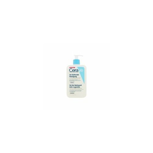 CeraVe Facial Cleansers SA Smoothing Gel