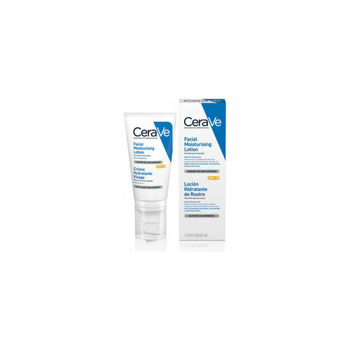 CeraVe Facial Moisturising Lotion SPF30 (Woman