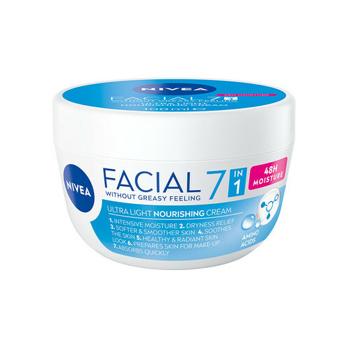 Nivea Facial Ultra Light Nourishing Cream