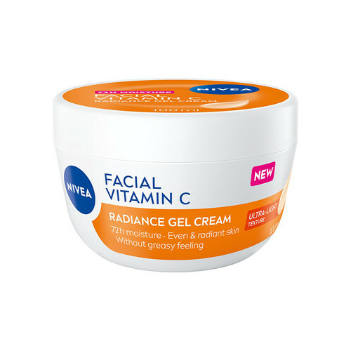 Nivea Facial Vitamin C Cream -