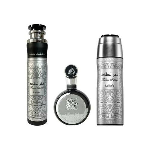 Lattafa Perfumes Fakhar Lattafa Black Dárková