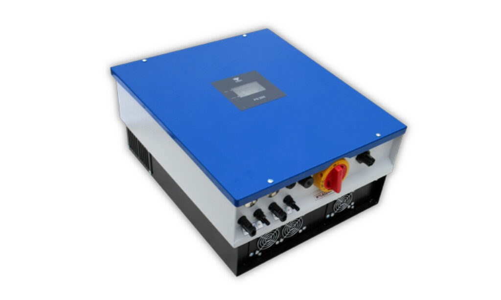 No name Falownik TWERD PS300-WT 3kW