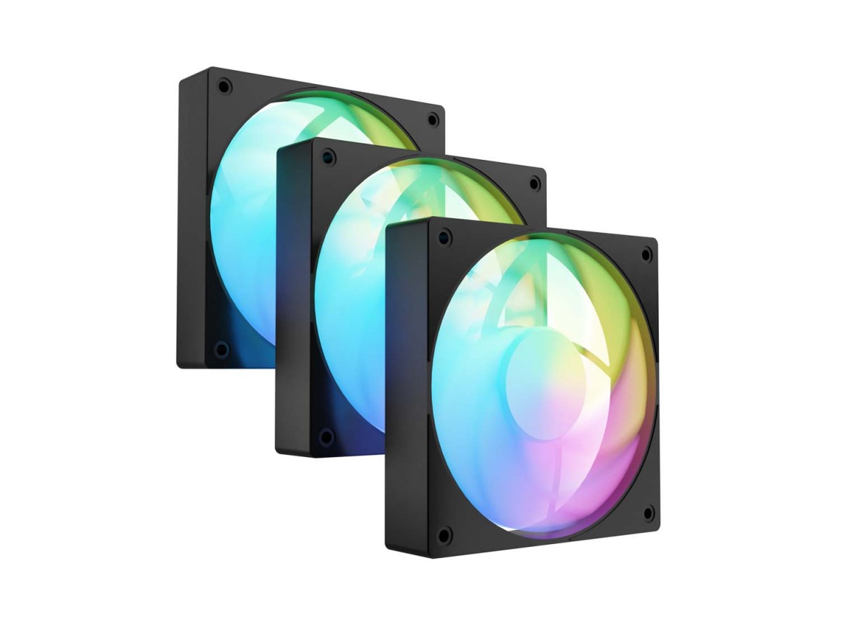 Fury  Fan  Sai S12 ARGB PWM