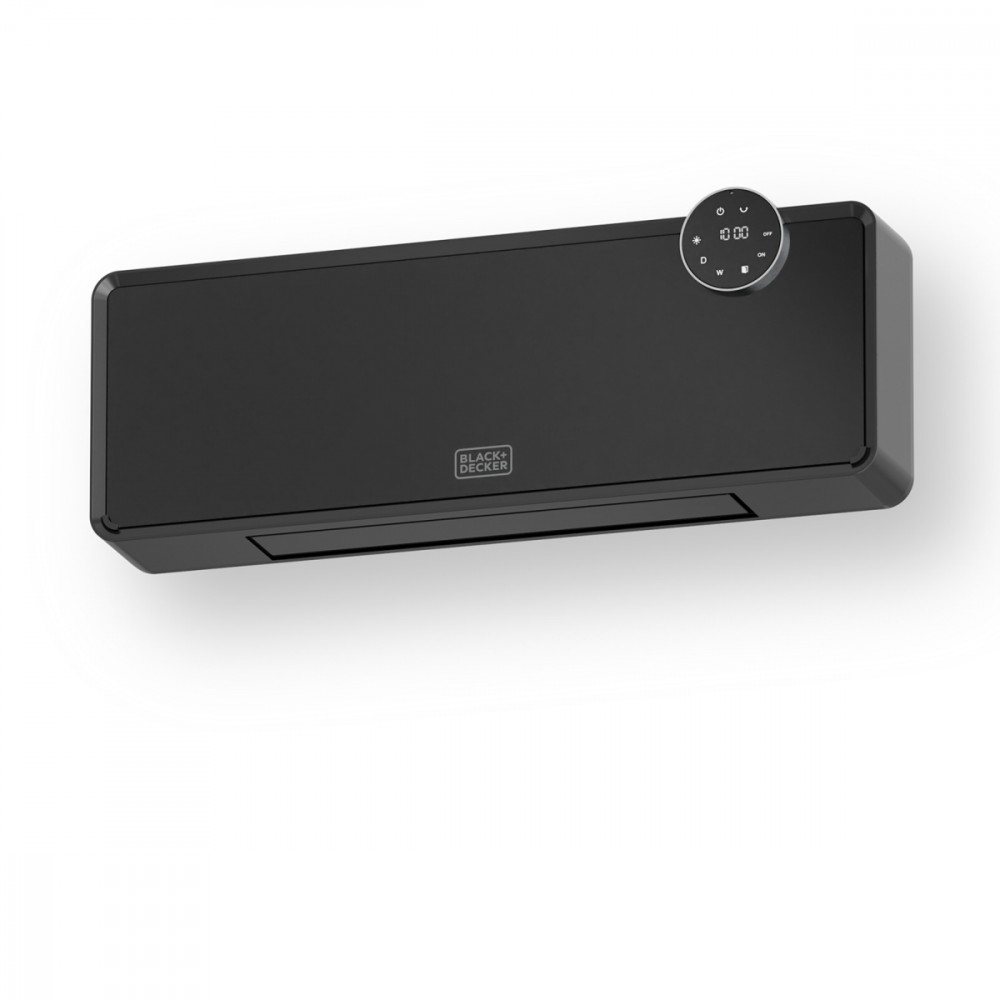 Black&Decker BLACK & DECKER FAN HEATER