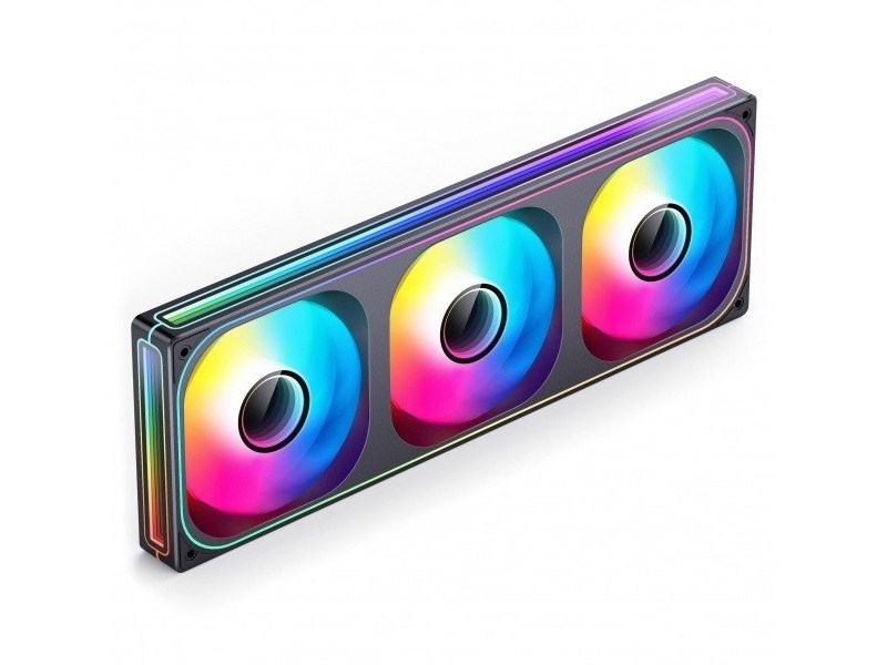 Jonsbo Fan  ZB-360 | LUJB-070 |