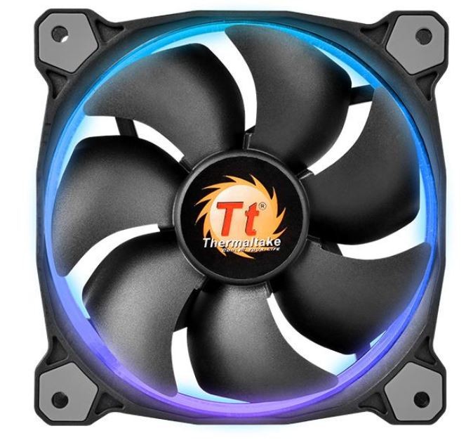 Thermaltake  Fan Riing 12 LED RGB