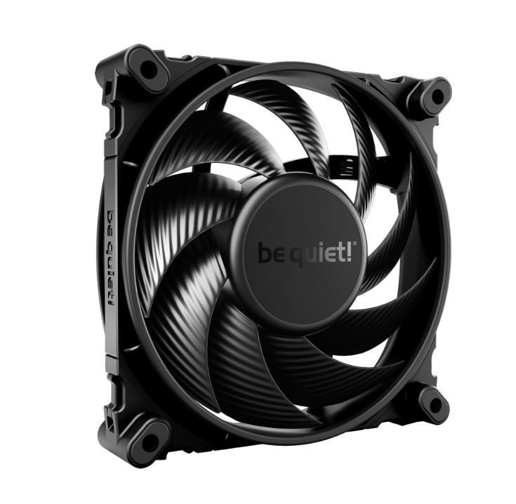 Be quiet! Fan Silent Wings 4