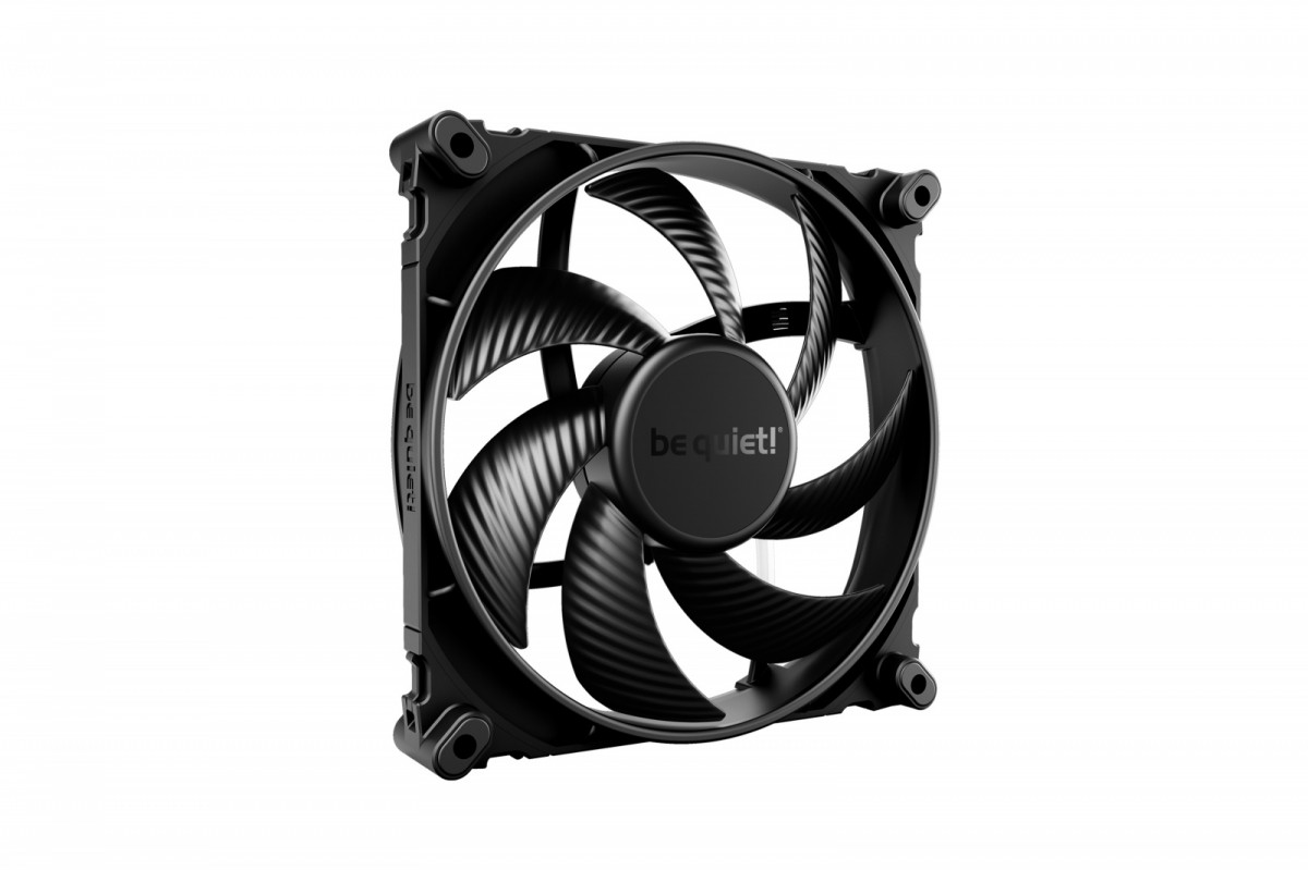 Be quiet! Fan Silent Wings 4