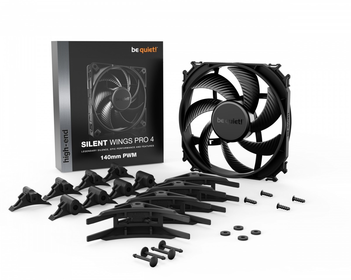Be quiet!  Fan Silent Wings Pro