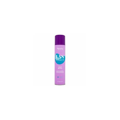 Fanola Fan Touch Heat Block Spray