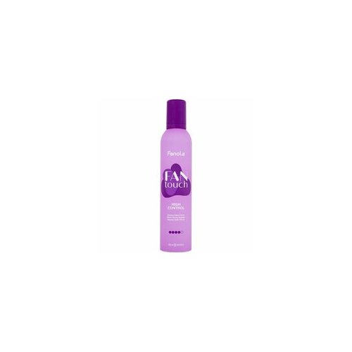 Fanola Fan Touch High Control Mousse