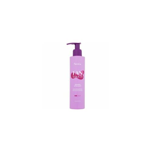 Fanola Fan Touch Wanna Straight Cream