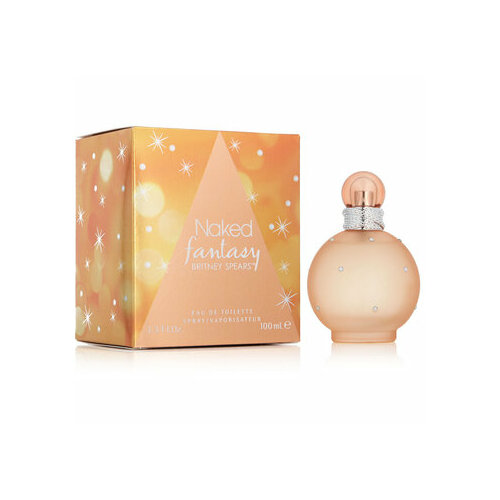 Britney Spears Fantasy Naked EDT (Woman