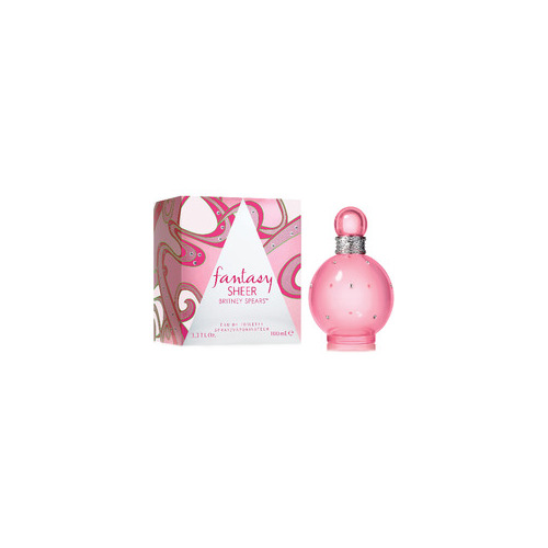 Britney Spears Fantasy Sheer EDT (Woman