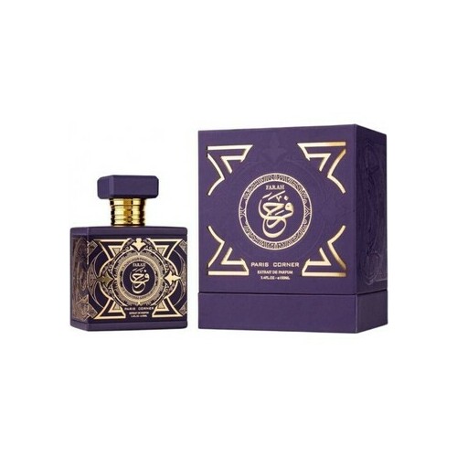Paris Corner Farah Extrait de Parfum