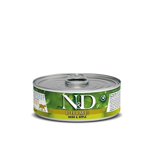Farmina  N&D CAT PRIME BOAR &
