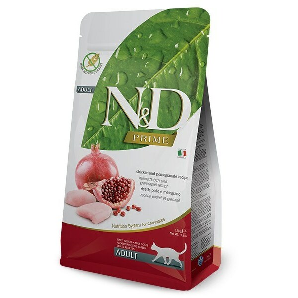 Farmina N&D CAT PRIME CHICKEN &