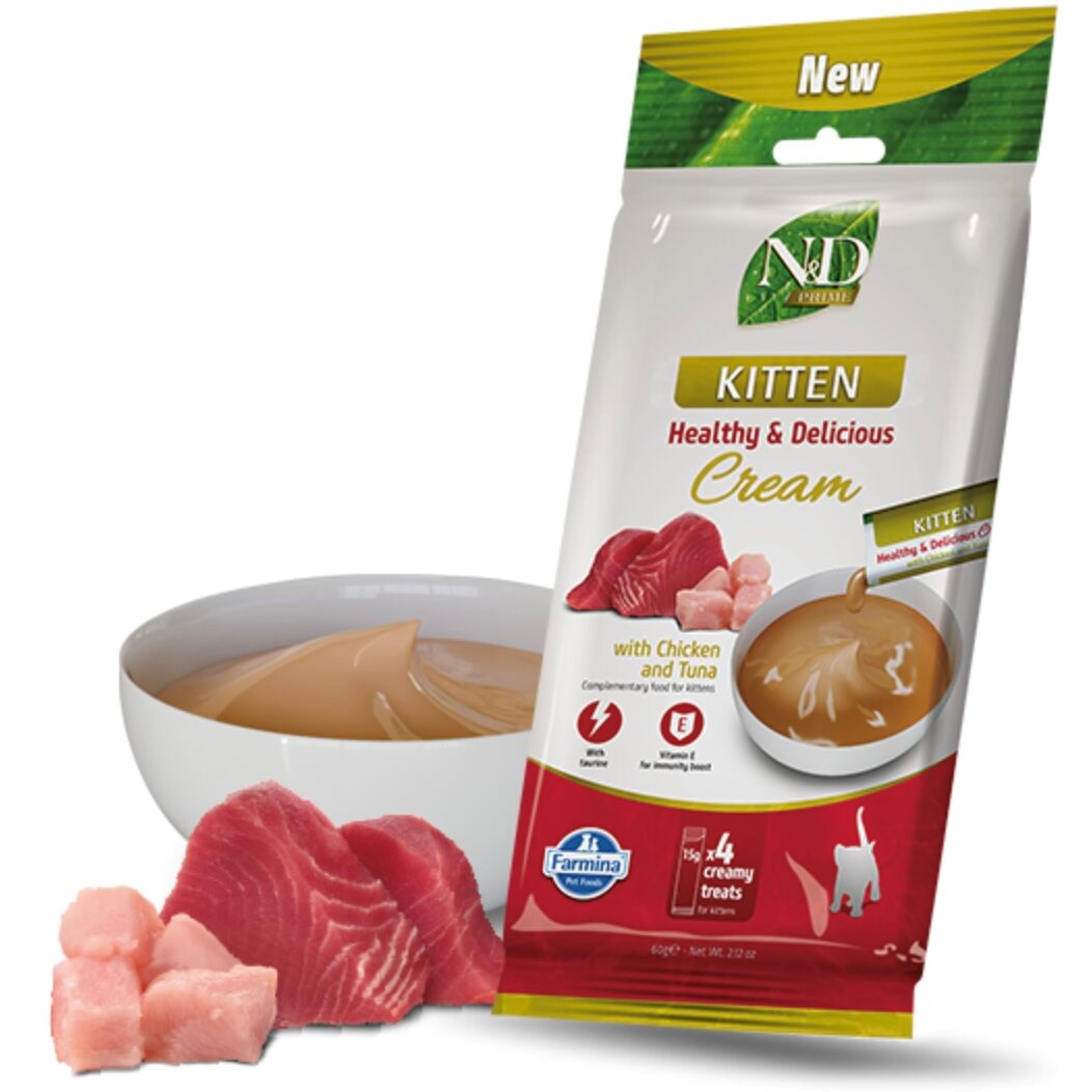 Farmina N&D Prime Cat Cream with