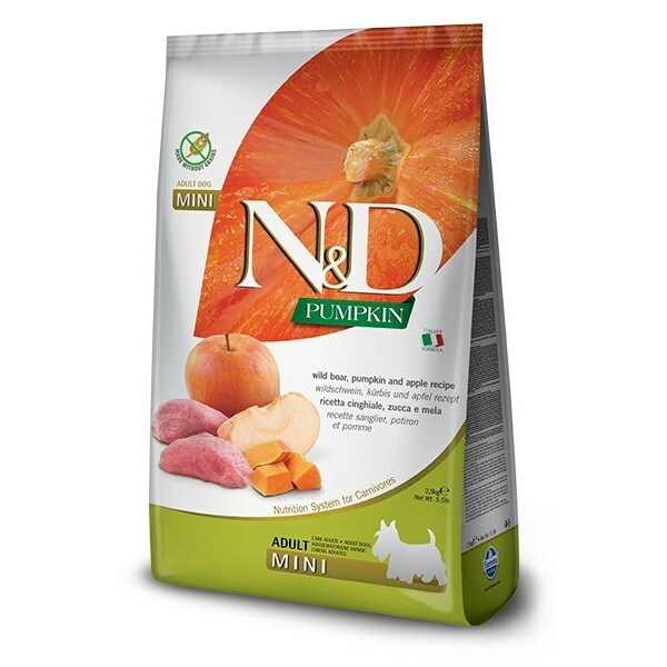 Farmina Pet Food BOAR AND APPLE
