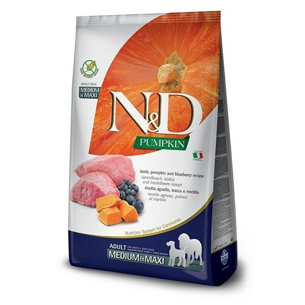 Farmina Pet Food LAMB & BLUEBERRY