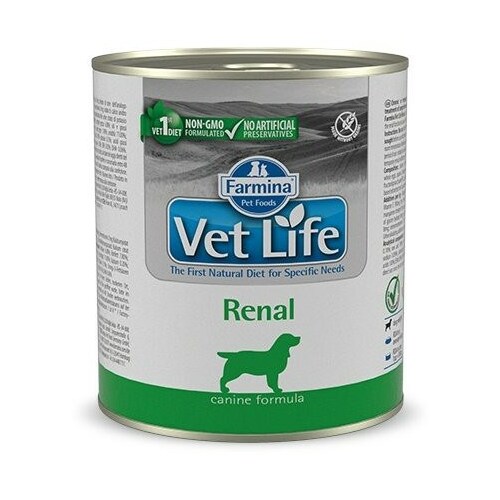 Farmina  Vet Life Canine Renal -