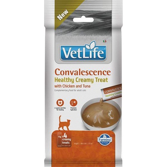 Farmina  Vet Life Cat Convalescence Creamy