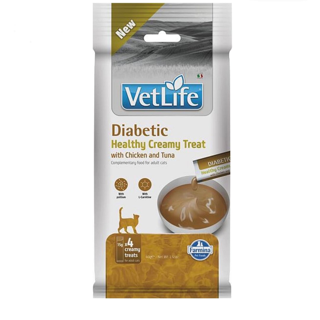 Farmina  Vet Life Cat Diabetic Creamy
