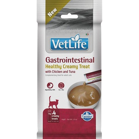 Farmina  Vet Life Cat Gastrointestinal Creamy