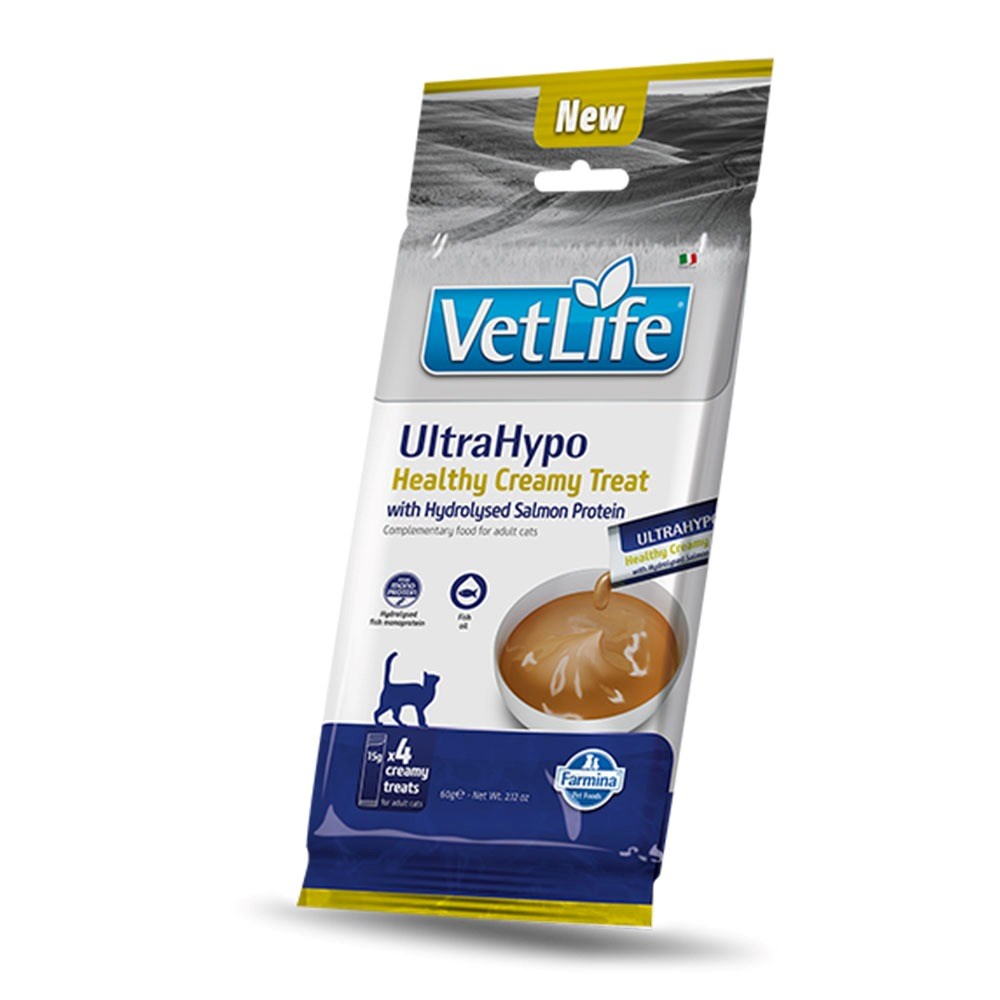 Farmina Vet Life Cat Ultrahypo Creamy