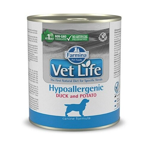 Farmina  Vet Life Diet DOG Hypoallergenic