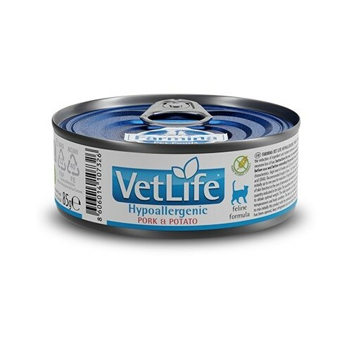 Farmina Vet Life Hypoallergenic Pork &