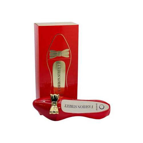 Camara Perfumes Fashion Street Avenue EDP