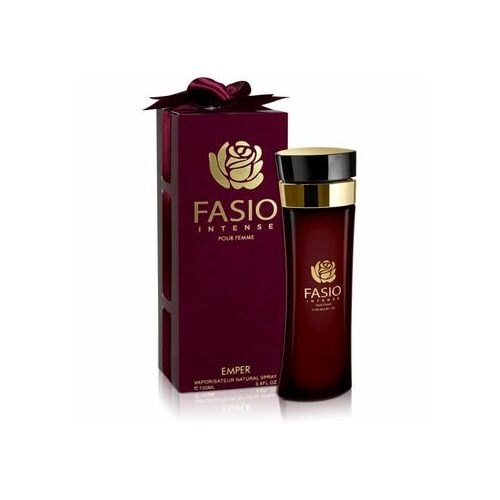 Emper Fasio Intense EDP (Woman, 100ml)