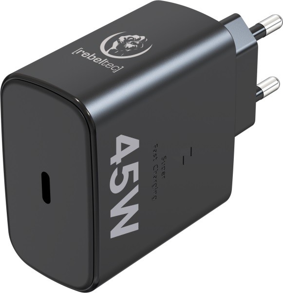 Rebeltec  Fast charger PD45W USB-C for