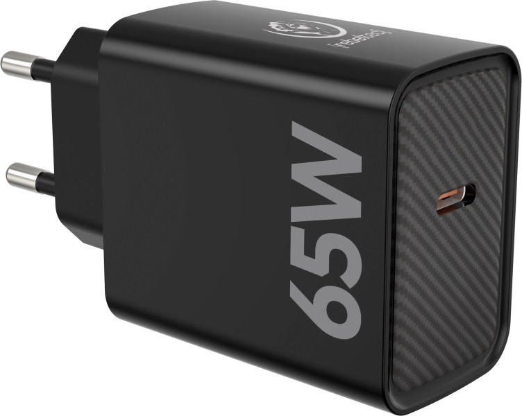 Rebeltec  Fast charger PD65W USB-C for