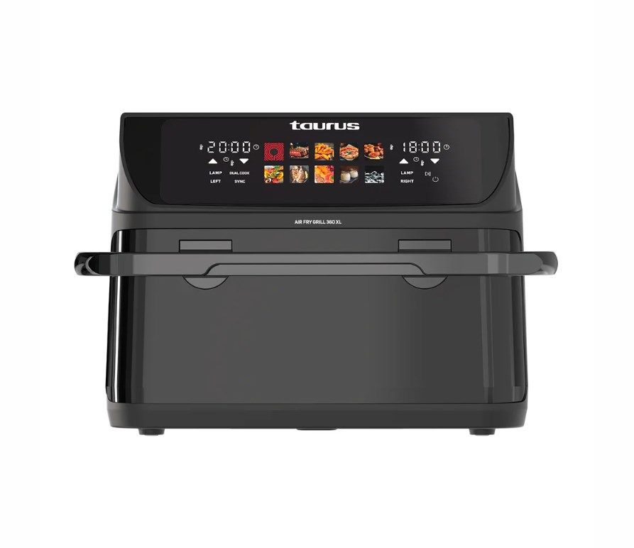 Taurus Fat-free deep fryer with long