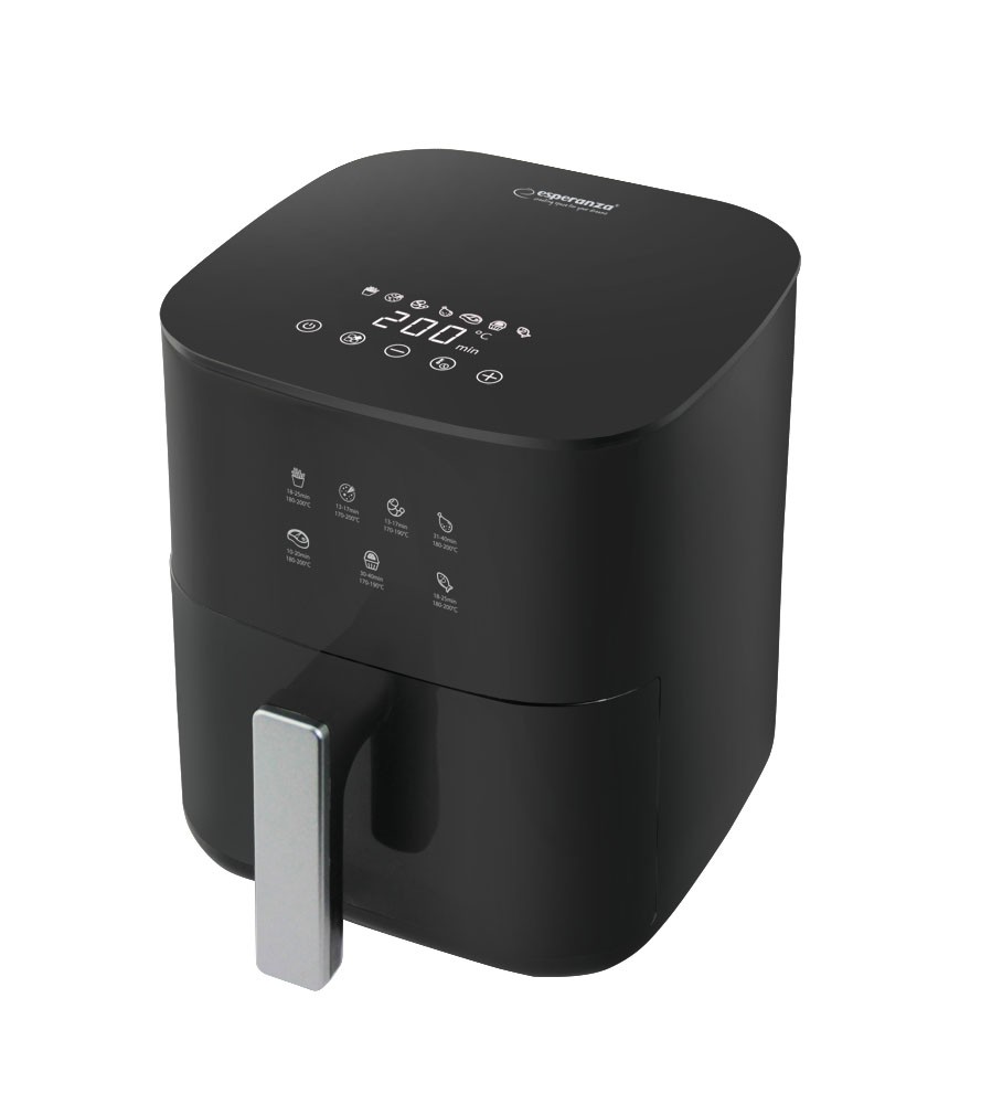 Esperanza  Fat-free fryer Patate Fritte 3