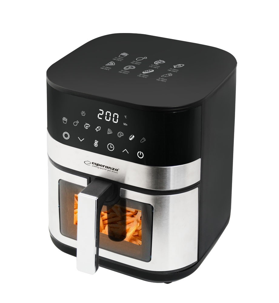 Esperanza Fat-free fryer Pesce Alla Griglia