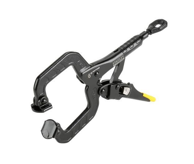 STANLEY fatmax clamp pliers type &quot