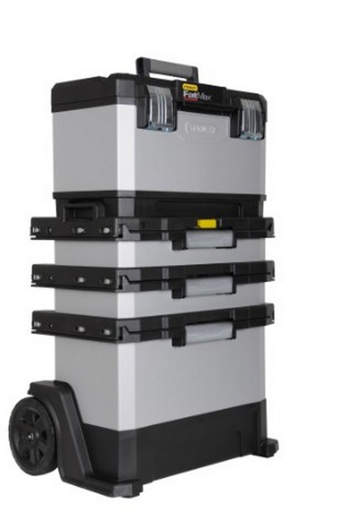 STANLEY Fatmax Mobile Workshop - Metal/Plastic