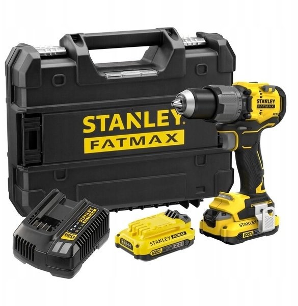 STANLEY FATMAX SFMCD726D2T Drill/Driver | SFMCD726D2T